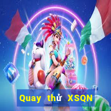 Quay thử XSQN ngày 24