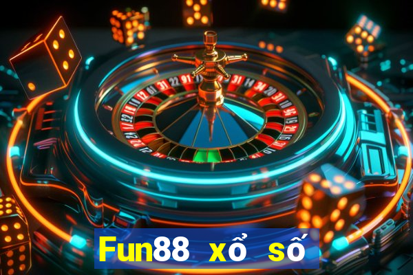 Fun88 xổ số Clark Win