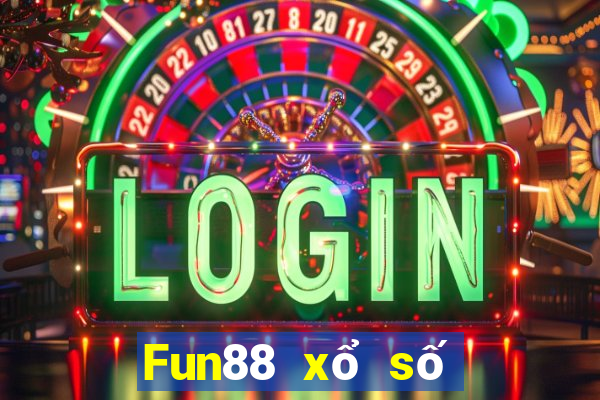 Fun88 xổ số Clark Win