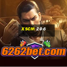 xscm 20 6