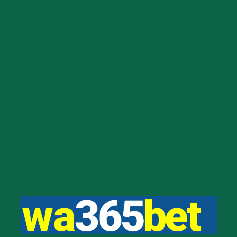 wa365bet