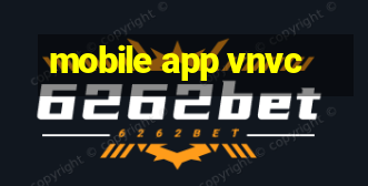 mobile app vnvc