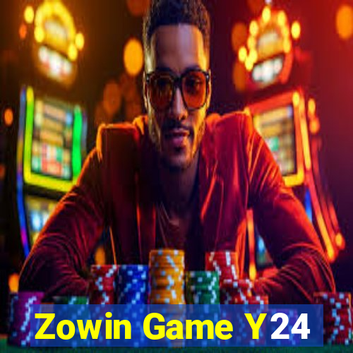 Zowin Game Y24