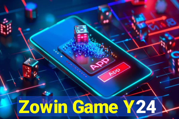 Zowin Game Y24