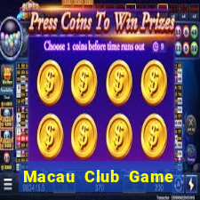 Macau Club Game Bài Offline