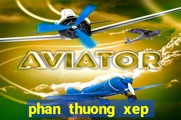 phan thuong xep hang fifa 3