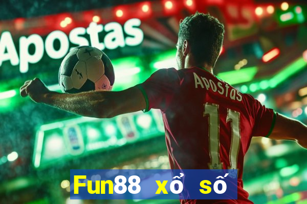 Fun88 xổ số Betfair chính thức