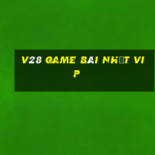 V28 Game Bài Nhất Vip