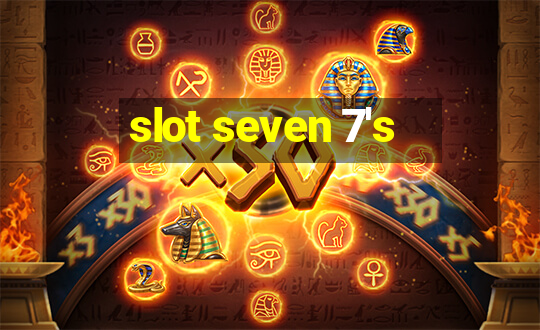 slot seven 7's