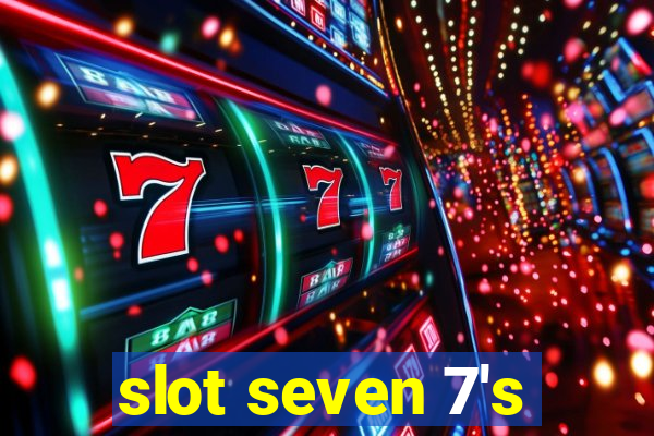 slot seven 7's