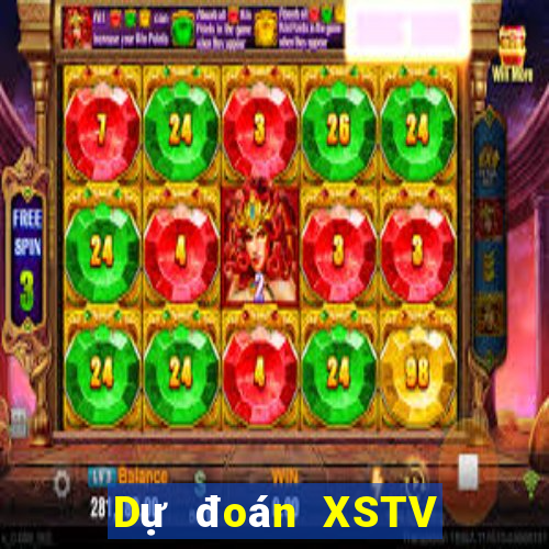 Dự đoán XSTV hôm nay