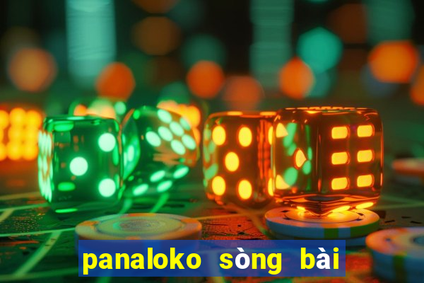 panaloko sòng bài trực tuyến