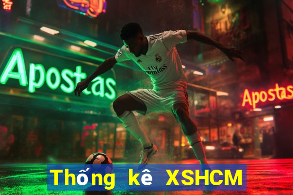 Thống kê XSHCM ngày 21