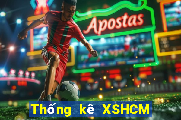 Thống kê XSHCM ngày 21