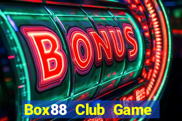 Box88 Club Game Bài Macau