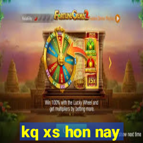 kq xs hon nay