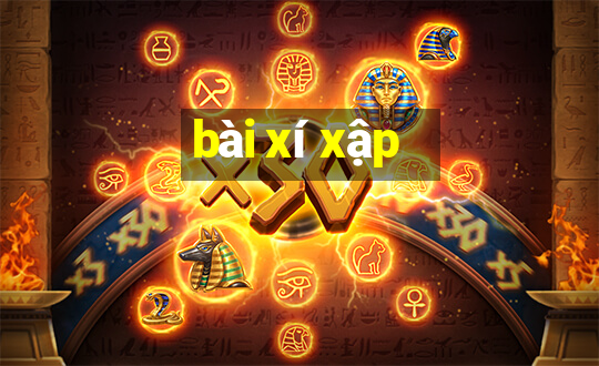 bài xí xập