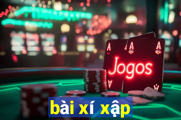 bài xí xập