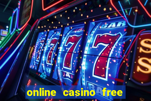 online casino free spins nz