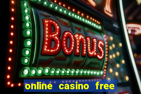 online casino free spins nz