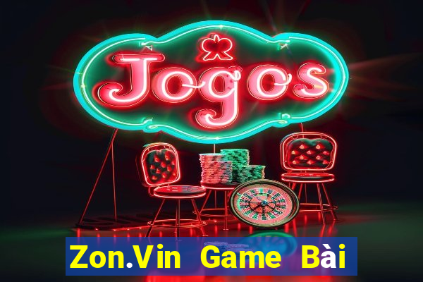 Zon.Vin Game Bài Quay Hũ