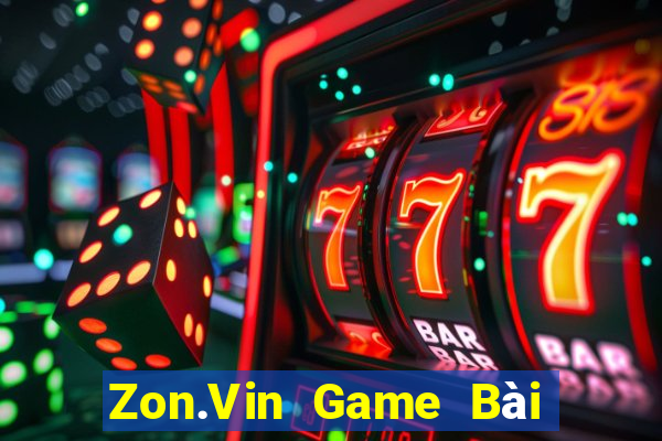 Zon.Vin Game Bài Quay Hũ