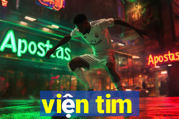 viện tim