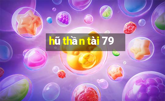 hũ thần tài 79