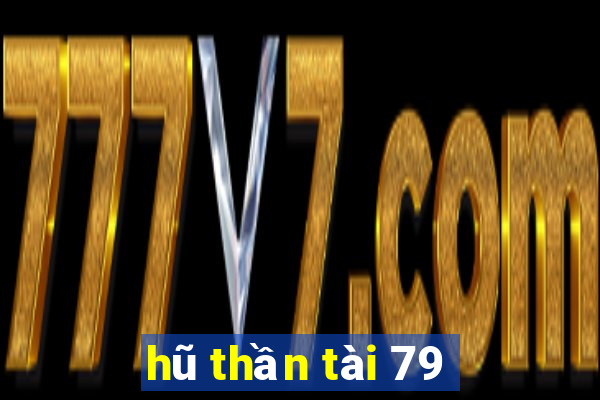 hũ thần tài 79