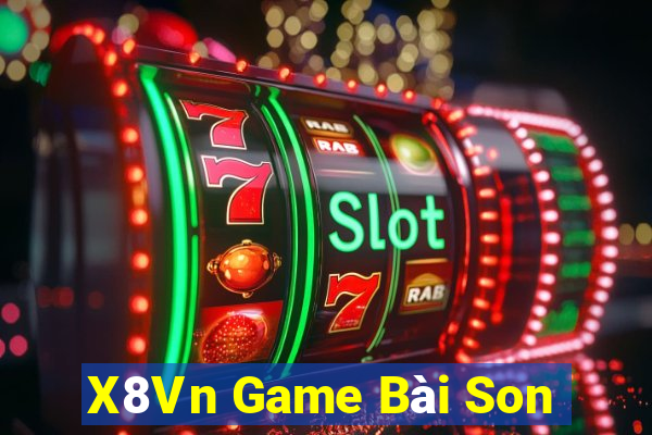 X8Vn Game Bài Son