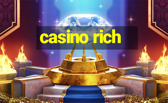 casino rich