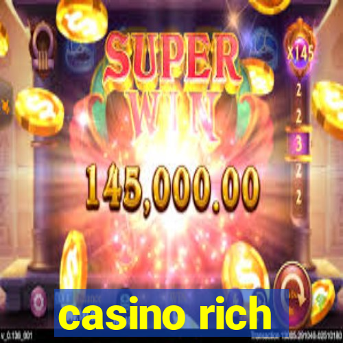 casino rich