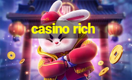 casino rich