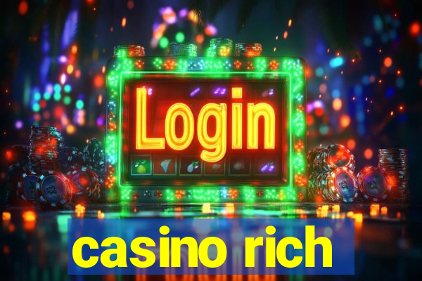 casino rich