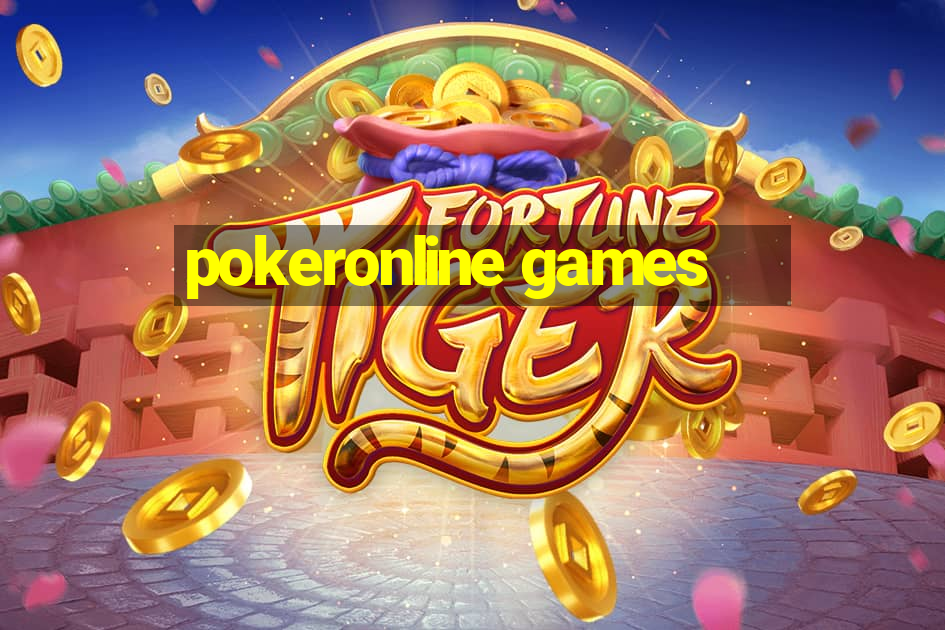 pokeronline games