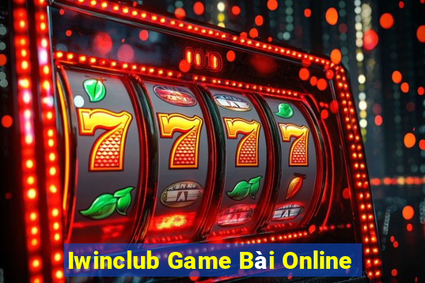 Iwinclub Game Bài Online