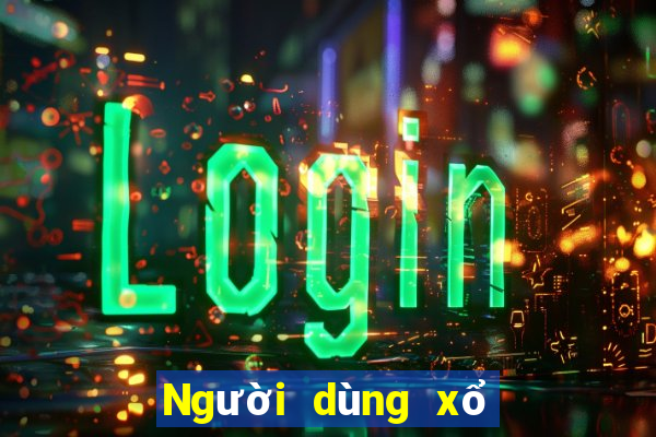 Người dùng xổ số 91 màu đăng ký