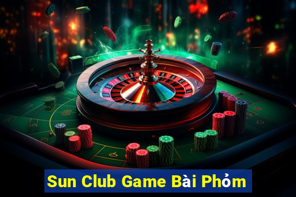 Sun Club Game Bài Phỏm