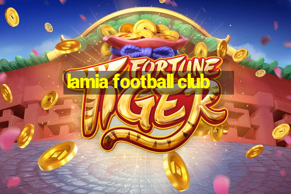 lamia football club