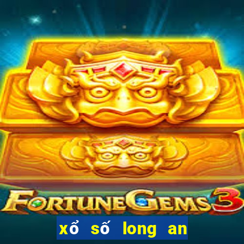 xổ số long an ngày 8 tháng 1