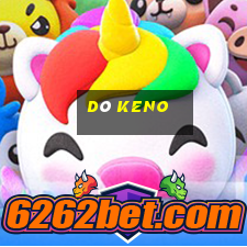 dò keno