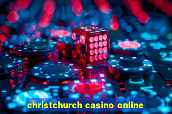 christchurch casino online