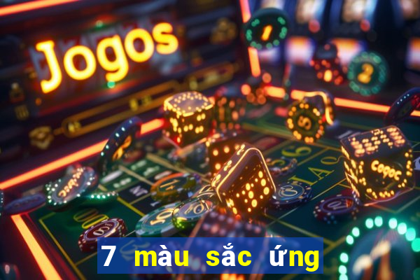 7 màu sắc ứng dụng tải về