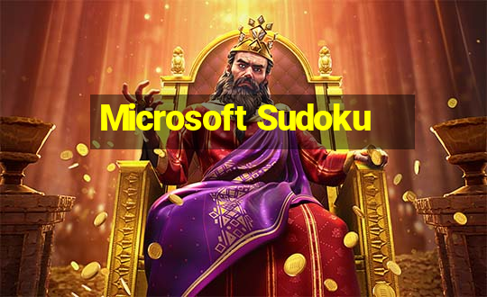 Microsoft Sudoku