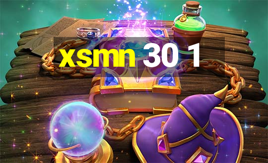 xsmn 30 1