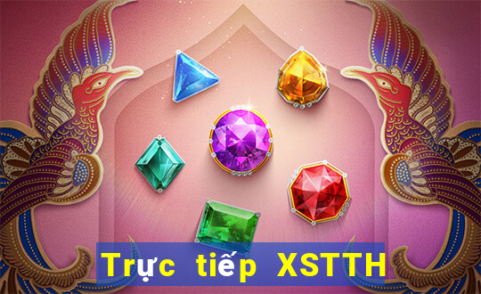 Trực tiếp XSTTH thứ Ba