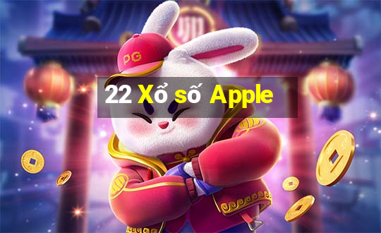 22 Xổ số Apple