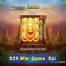 B29.Win Game Bài Xanh 9