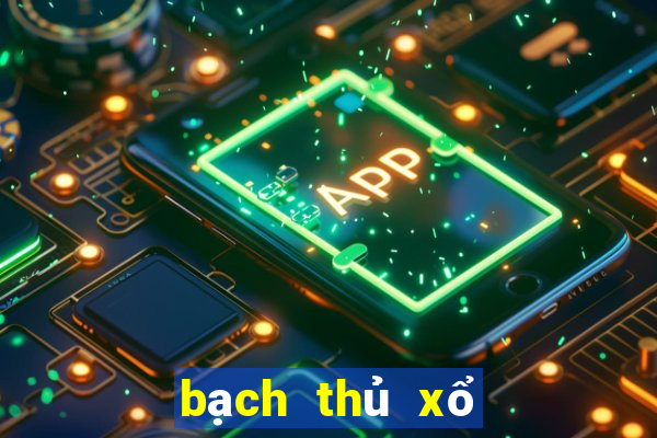 bạch thủ xổ số đắk lắk