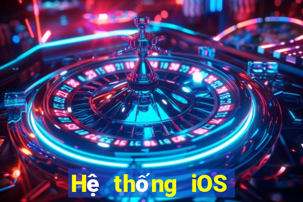 Hệ thống iOS đóng băng